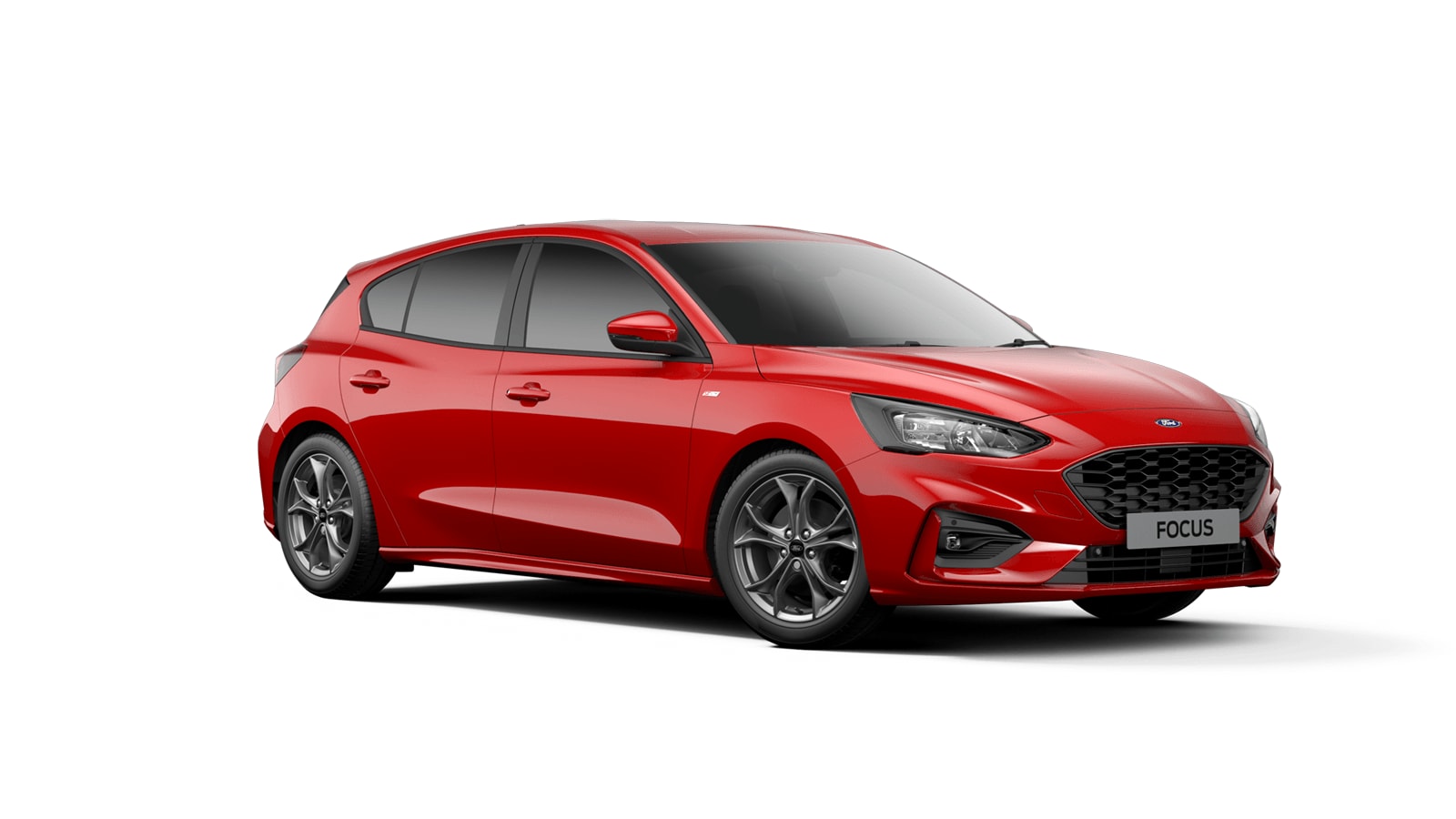 New Ford FOCUS ST-Line Edition 2.0L EcoBlue 150PS at Westaway Motors
